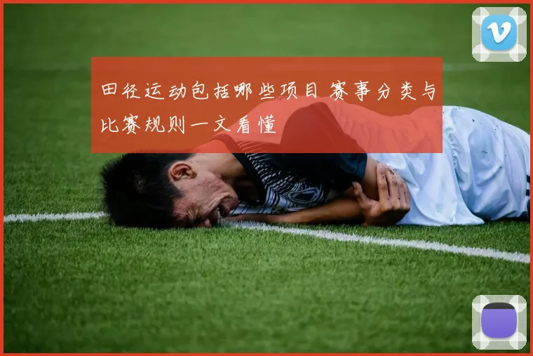 田径运动包括哪些项目 赛事分类与比赛规则一文看懂
