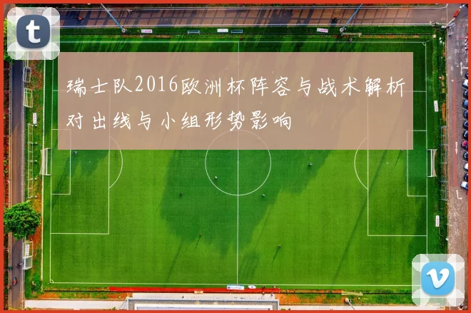 瑞士队2016欧洲杯阵容与战术解析对出线与小组形势影响