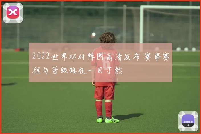 2022世界杯对阵图高清发布 赛事赛程与晋级路径一目了然